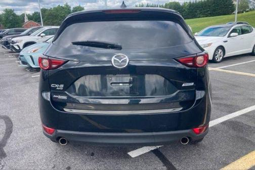 2019 Mazda CX-5 Grand Touring