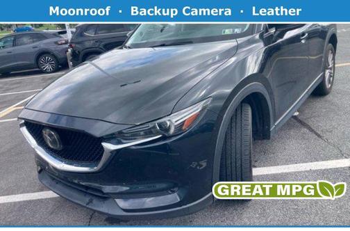 2019 Mazda CX-5 Grand Touring