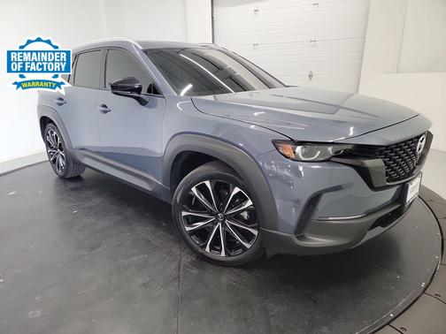 Polymetal Gray Metallic 2025 Mazda CX-50 2.5 S Premium Plus Package