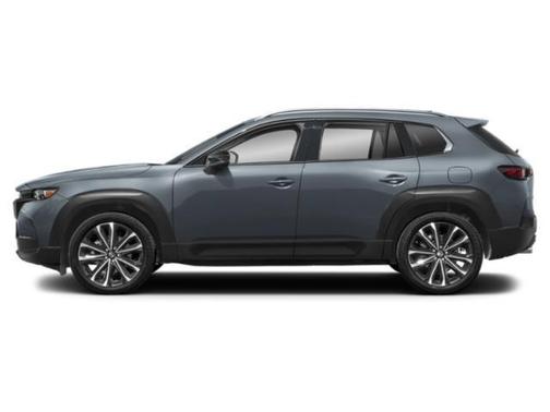 Polymetal Gray Metallic 2025 Mazda CX-50 2.5 S Premium Plus Package