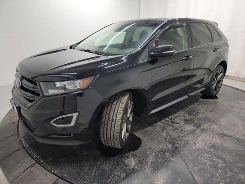 2018 Ford Edge Sport