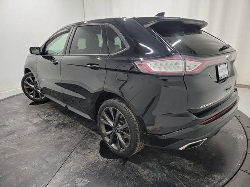 2018 Ford Edge Sport