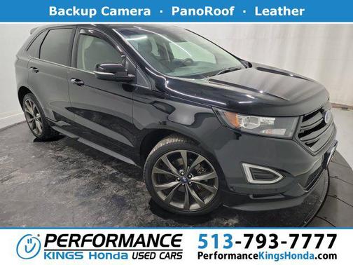 2018 Ford Edge Sport