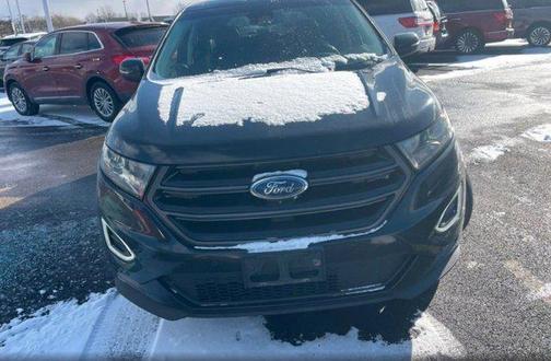 2018 Ford Edge Sport