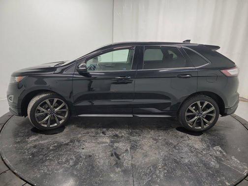 2018 Ford Edge Sport