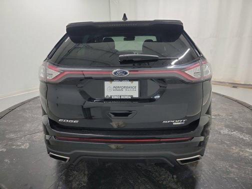 2018 Ford Edge Sport