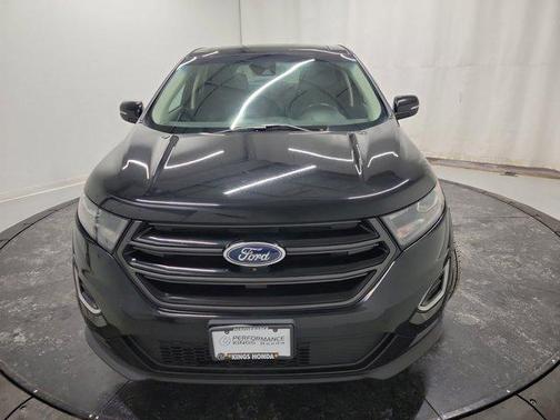 2018 Ford Edge Sport