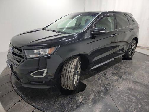 2018 Ford Edge Sport