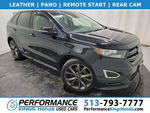 2018 Ford Edge Sport