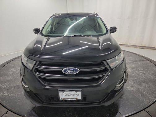 2018 Ford Edge Sport
