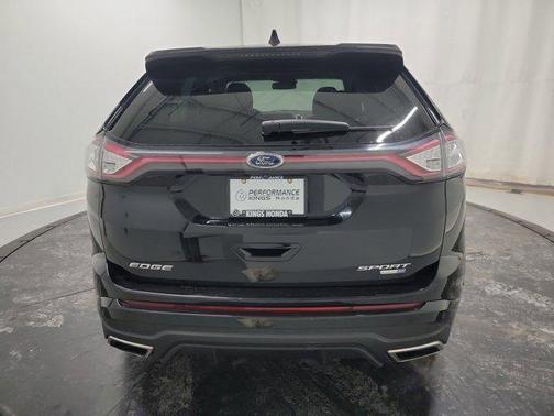 2018 Ford Edge Sport