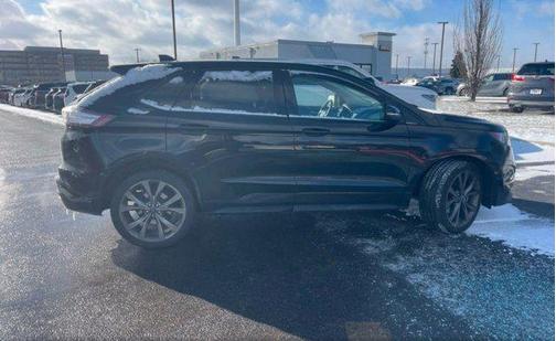 2018 Ford Edge Sport
