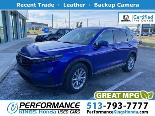 2023 Honda CR-V EX-L AWD