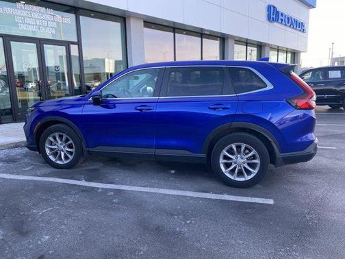2023 Honda CR-V EX-L AWD