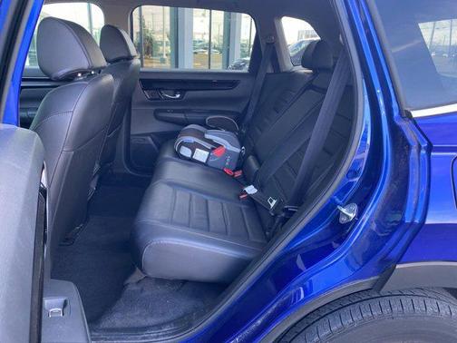 2023 Honda CR-V EX-L AWD