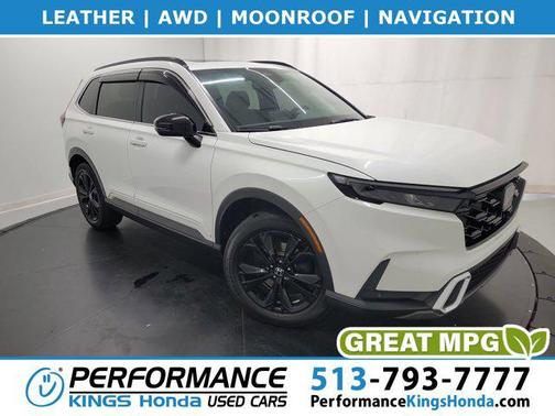 2023 Honda CR-V Hybrid Sport Touring