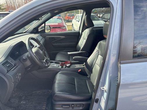 2022 Honda Passport AWD TrailSport