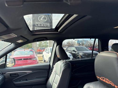 2022 Honda Passport AWD TrailSport