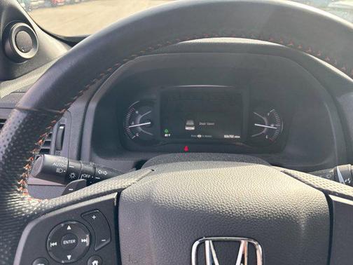 2022 Honda Passport AWD TrailSport