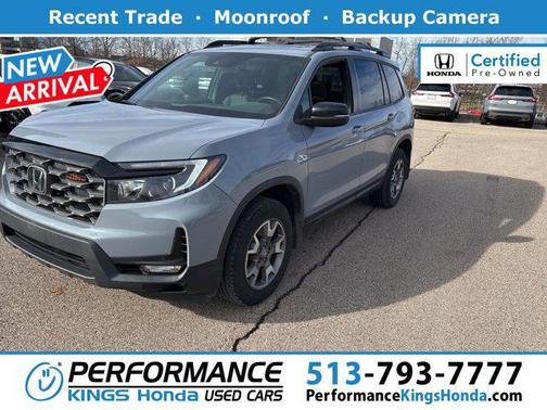 2022 Honda Passport AWD TrailSport