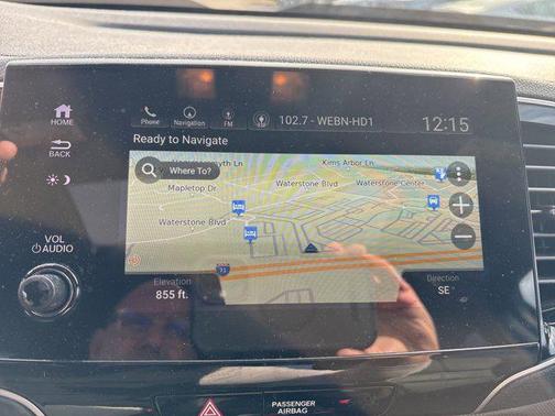 2022 Honda Passport AWD TrailSport