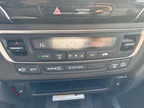 2022 Honda Passport AWD TrailSport