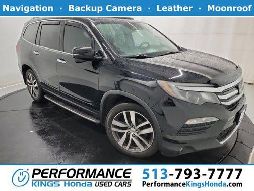 2017 Honda Pilot Touring