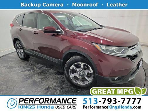 2018 Honda CR-V EX-L