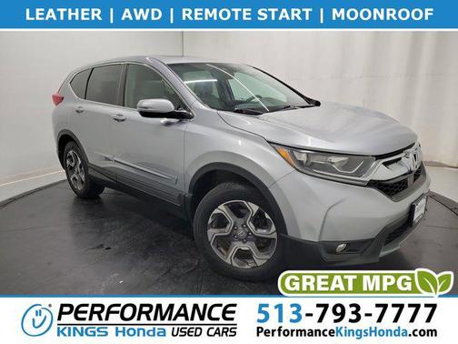 2018 Honda CR-V EX-L