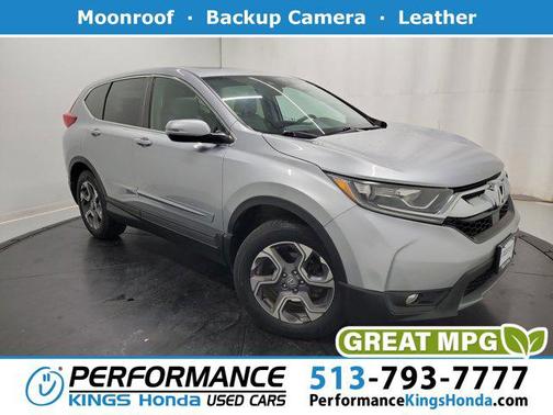 2018 Honda CR-V EX-L