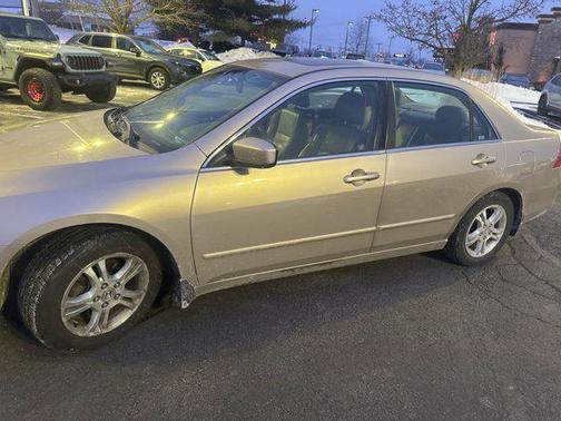 2006 Honda Accord EX-L