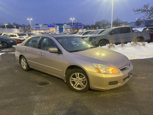 2006 Honda Accord EX-L