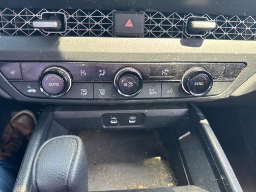 Crystal Black Pearl 2023 Honda Accord EX