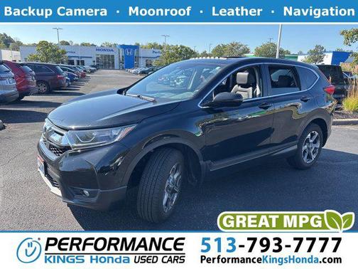 2017 Honda CR-V EX-L