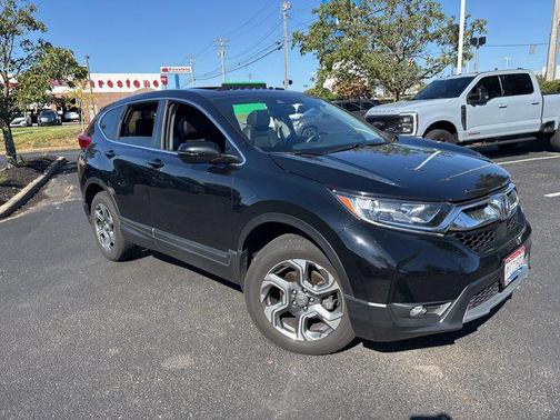 2017 Honda CR-V EX-L