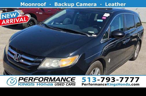 2016 Honda Odyssey EX-L