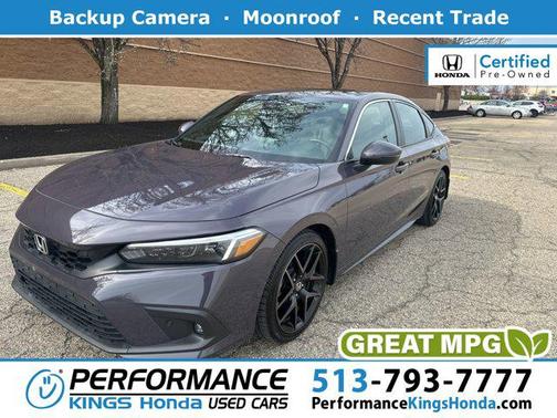 2024 Honda Civic Sport Touring