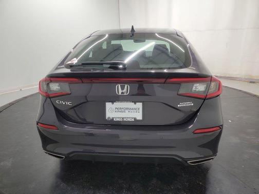 2024 Honda Civic Sport Touring