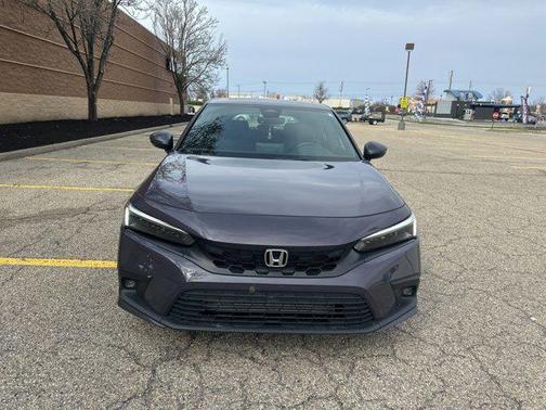 2024 Honda Civic Sport Touring