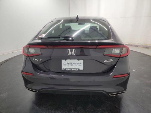 2024 Honda Civic Sport Touring