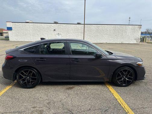 2024 Honda Civic Sport Touring