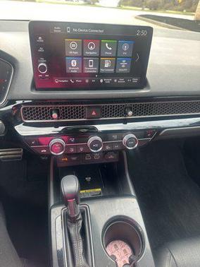 2024 Honda Civic Sport Touring