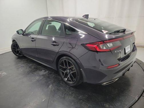 2024 Honda Civic Sport Touring