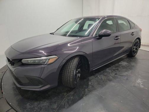 2024 Honda Civic Sport Touring