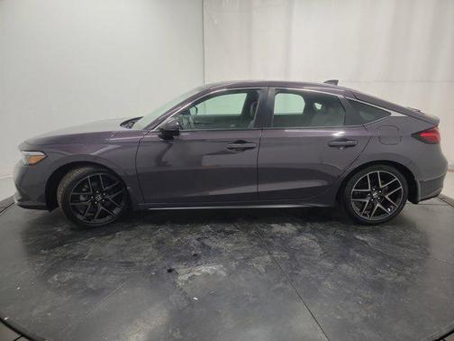 2024 Honda Civic Sport Touring