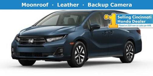 2026 Honda Odyssey EX-L