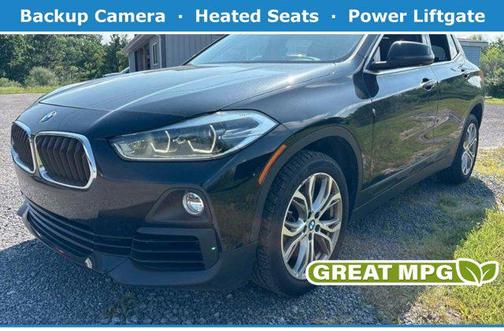 2018 BMW X2 xDrive28i