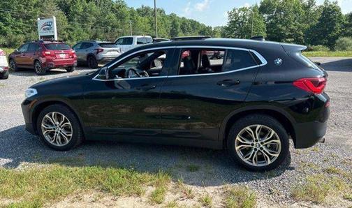 2018 BMW X2 xDrive28i
