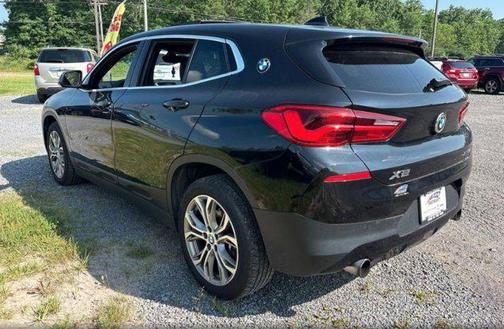 2018 BMW X2 xDrive28i