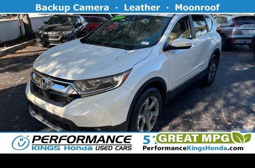 2018 Honda CR-V EX-L